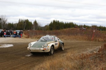 Rallye de Charlevoix 2025