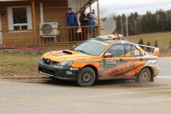 Rallye de Charlevoix 2025