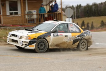 Rallye de Charlevoix 2025