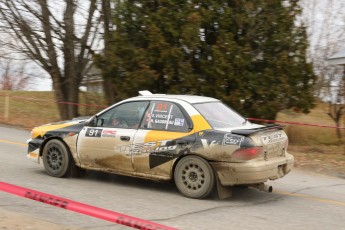 Rallye de Charlevoix 2025