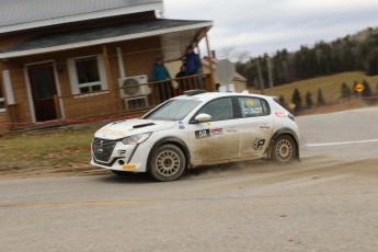 Rallye de Charlevoix 2025