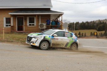 Rallye de Charlevoix 2025