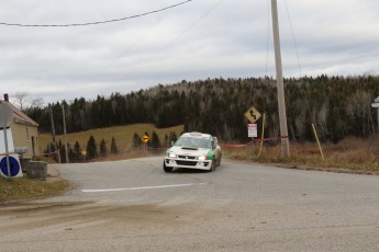 Rallye de Charlevoix 2025