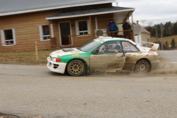 Rallye de Charlevoix 2025