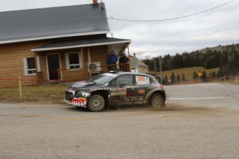 Rallye de Charlevoix 2025
