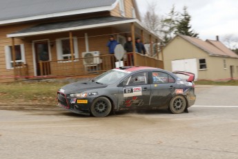 Rallye de Charlevoix 2025