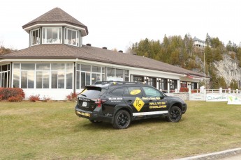 Rallye de Charlevoix 2025