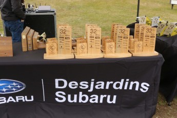 Rallye de Charlevoix 2025