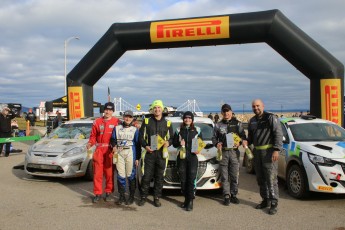 Rallye de Charlevoix 2025