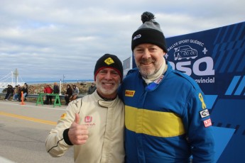 Rallye de Charlevoix 2025