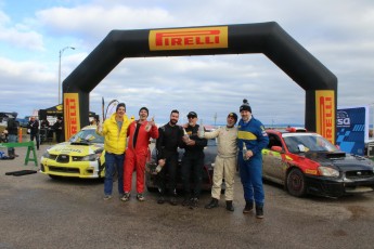 Rallye de Charlevoix 2025