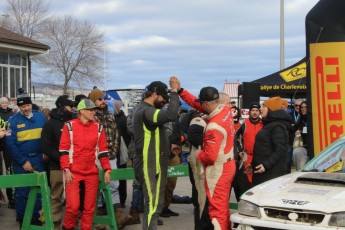 Rallye de Charlevoix 2025