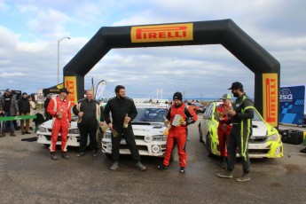 Rallye de Charlevoix 2025