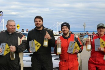 Rallye de Charlevoix 2025