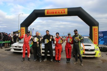 Rallye de Charlevoix 2025