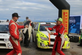 Rallye de Charlevoix 2025