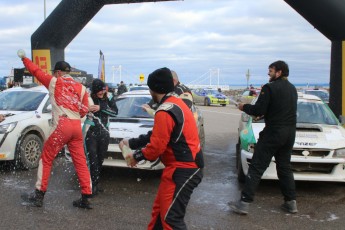 Rallye de Charlevoix 2025