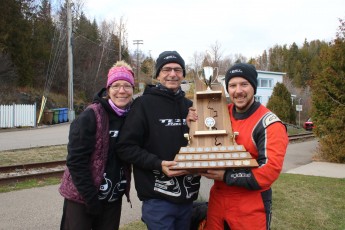 Rallye de Charlevoix 2025