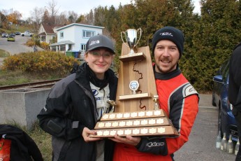 Rallye de Charlevoix 2025