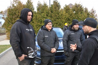 Rallye de Charlevoix 2025