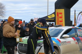 Rallye de Charlevoix 2025