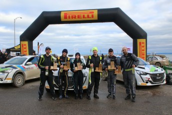 Rallye de Charlevoix 2025