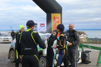 Rallye de Charlevoix 2025