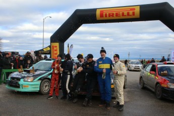 Rallye de Charlevoix 2025