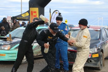 Rallye de Charlevoix 2025