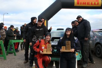 Rallye de Charlevoix 2025