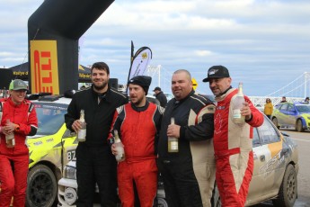 Rallye de Charlevoix 2025