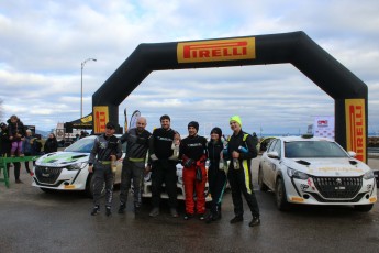 Rallye de Charlevoix 2025