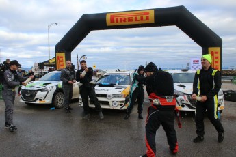 Rallye de Charlevoix 2025