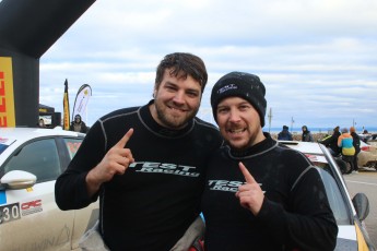 Rallye de Charlevoix 2025