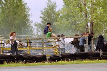 Retour dans le passé - Karting à SH - mai 2004