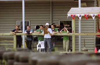 Retour dans le passé - Karting à SH - mai 2004