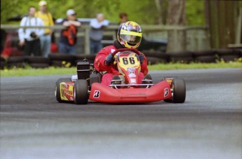 Retour dans le passé - Karting à SH - mai 2004
