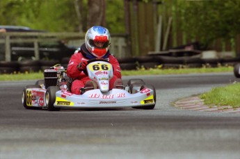 Retour dans le passé - Karting à SH - mai 2004