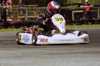 Retour dans le passé - Karting à SH - mai 2004