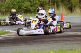 Retour dans le passé - Karting à SH - mai 2004