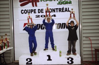Retour dans le passé - Karting à SH - mai 2004