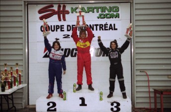 Retour dans le passé - Karting à SH - mai 2004