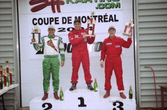 Retour dans le passé - Karting à SH - mai 2004