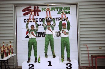 Retour dans le passé - Karting à SH - mai 2004