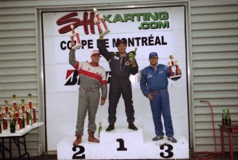 Retour dans le passé - Karting à SH - mai 2004