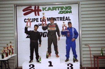 Retour dans le passé - Karting à SH - mai 2004
