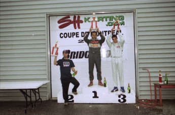 Retour dans le passé - Karting à SH - mai 2004