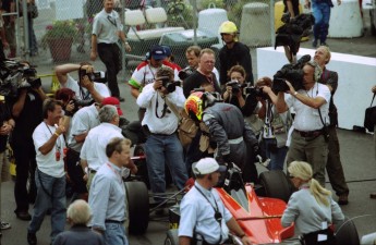 Retour dans le passé - Formule Atlantique - Montréal 2005