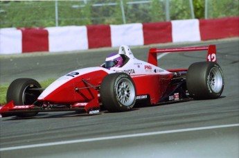 Retour dans le passé - Formule Atlantique - Montréal 2005