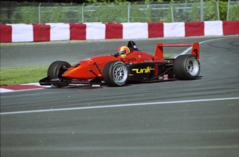 Retour dans le passé - Formule Atlantique - Montréal 2005